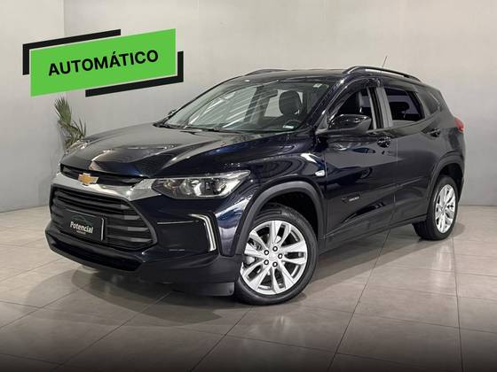 CHEVROLET TRACKER 1.0 TURBO FLEX LTZ AUTOMÁTICO